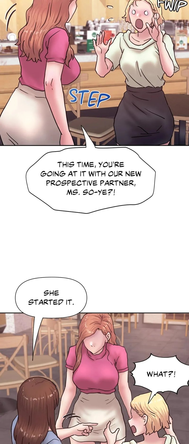 Comes With Benefits page 36