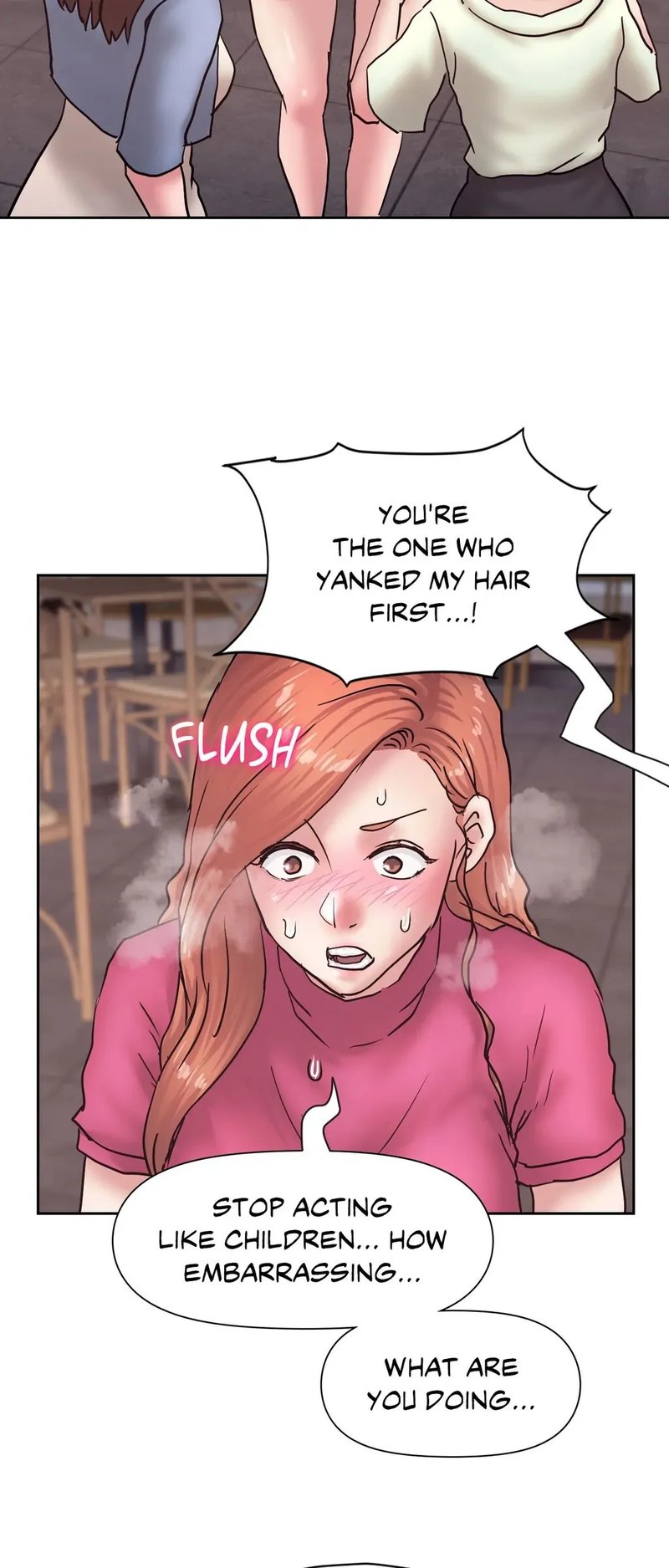 Comes With Benefits page 37