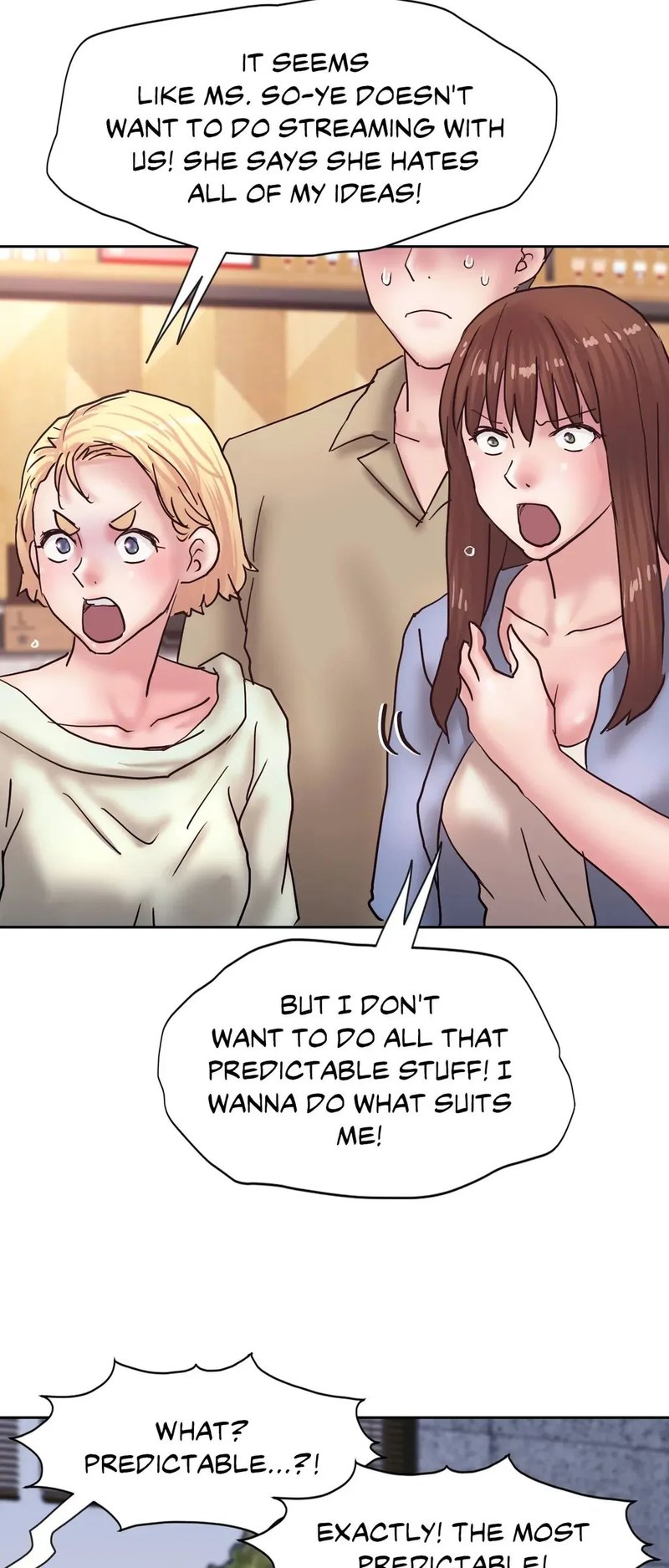 Comes With Benefits page 38
