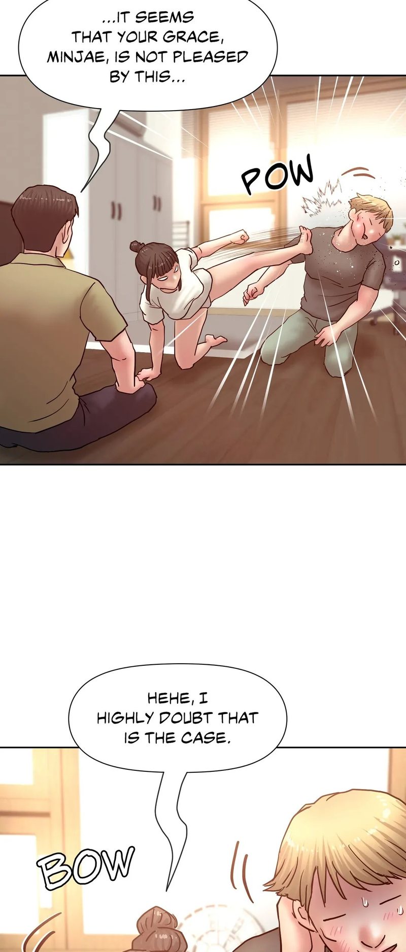 Comes With Benefits page 7