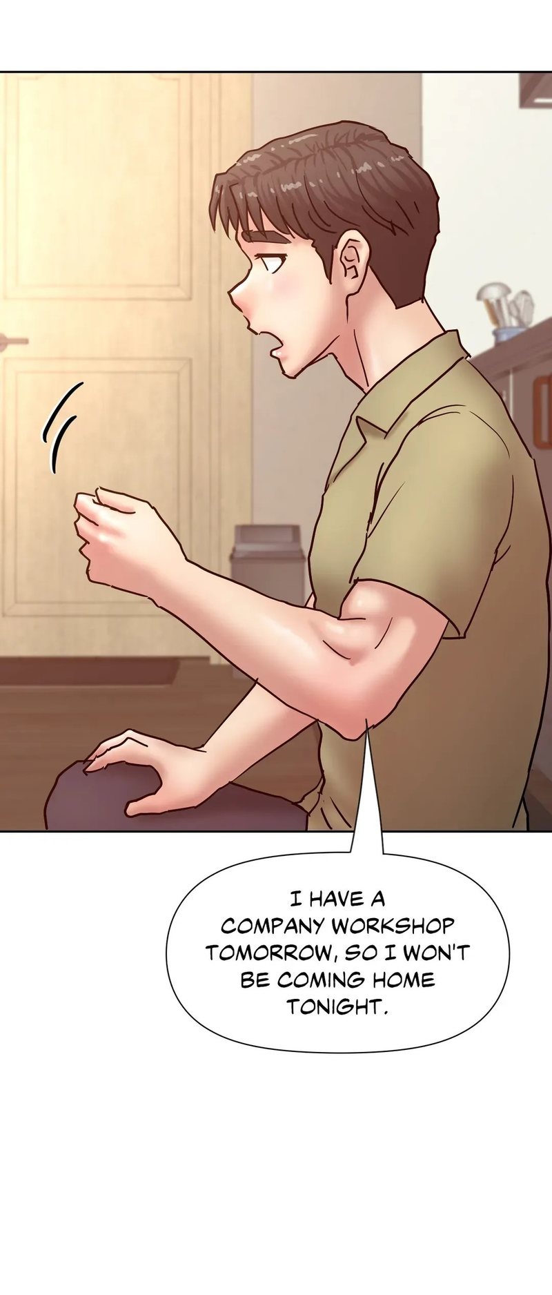 Comes With Benefits page 10