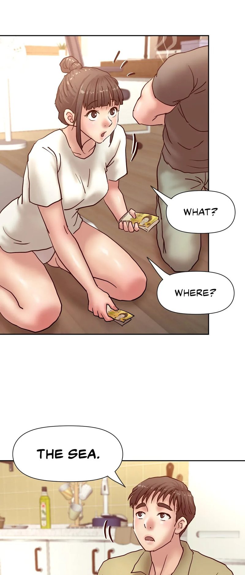 Comes With Benefits page 11