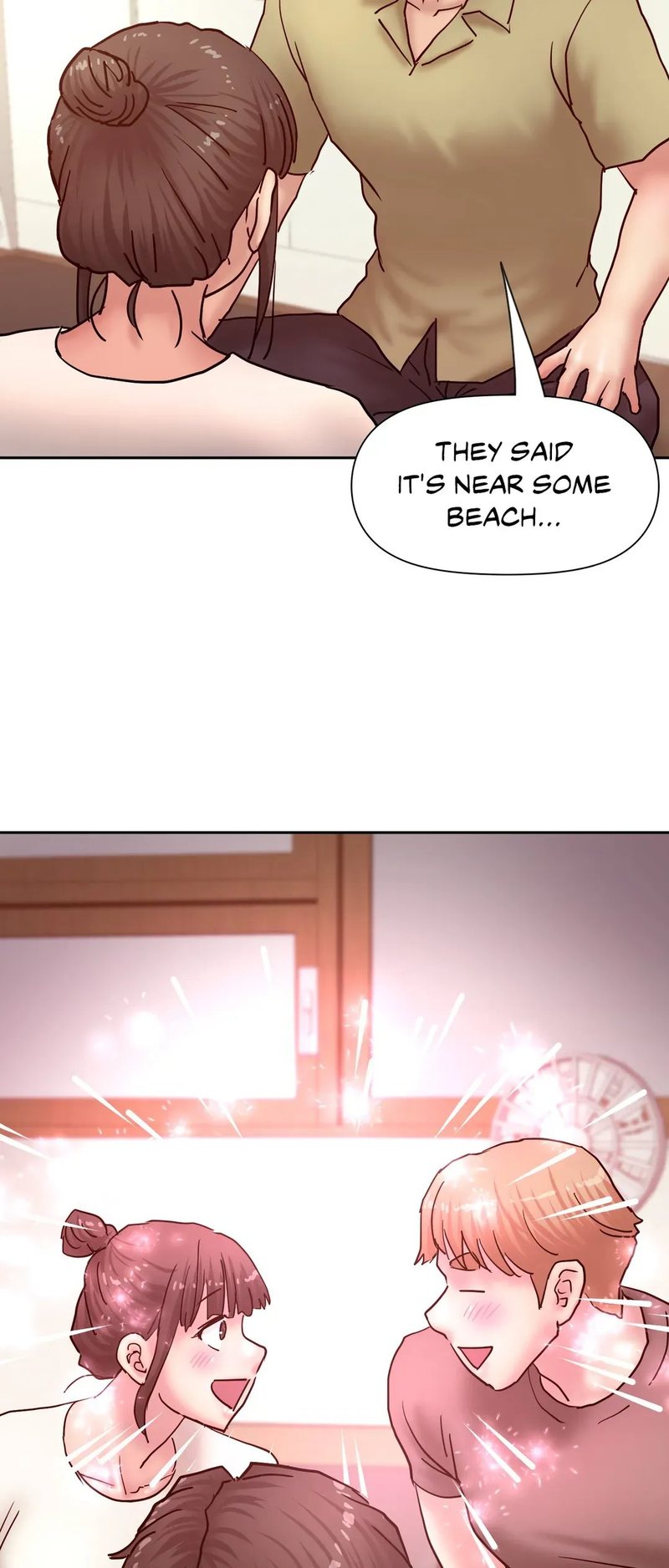 Comes With Benefits page 12
