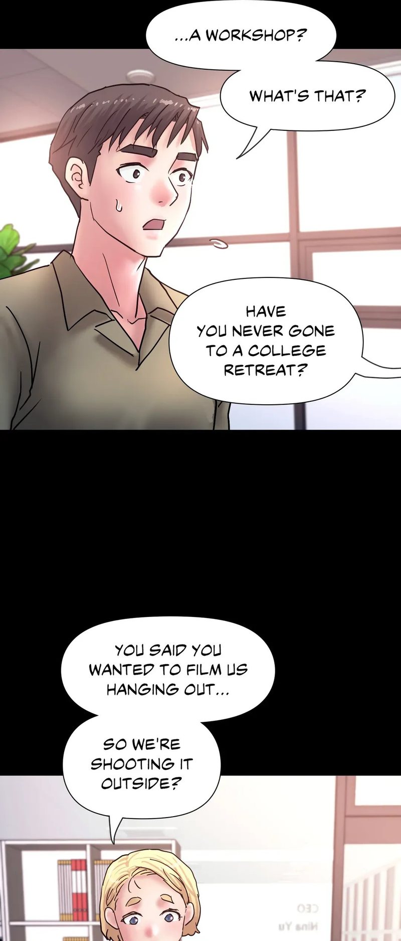 Comes With Benefits page 15