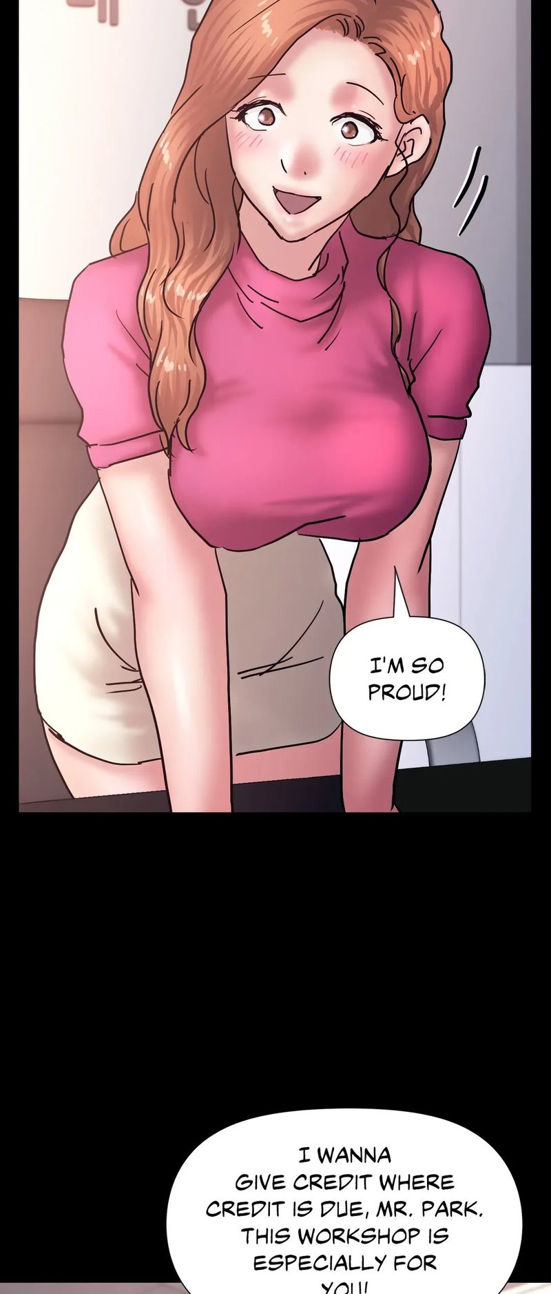 Comes With Benefits page 17