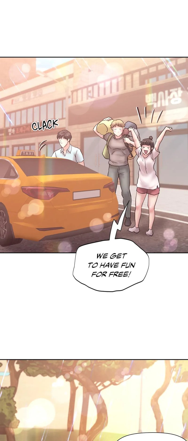 Comes With Benefits page 21