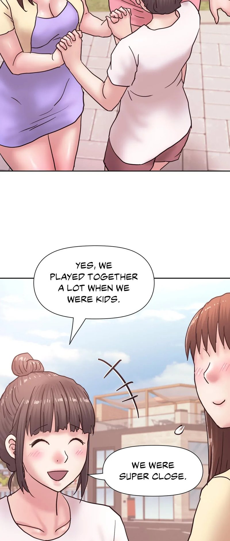 Comes With Benefits page 26