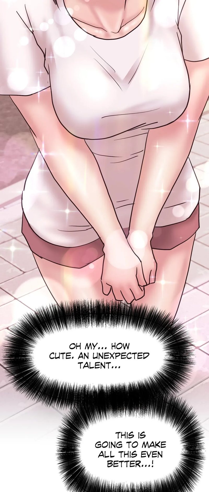 Comes With Benefits page 30