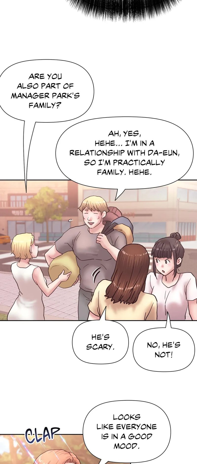 Comes With Benefits page 31