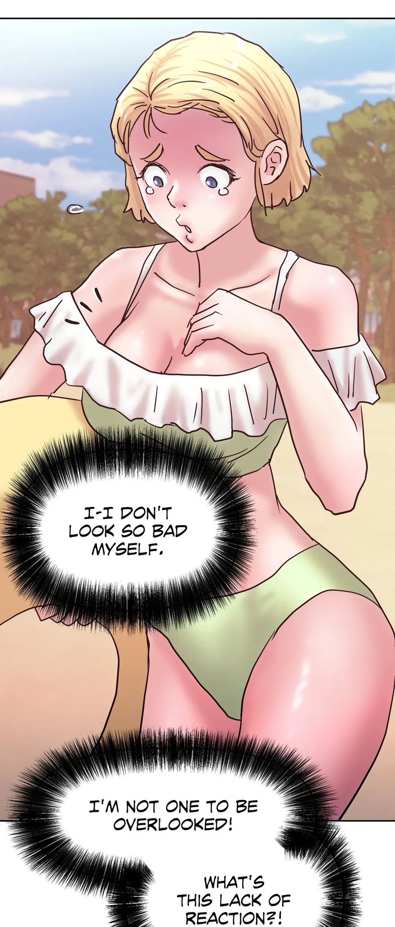 Comes With Benefits page 45