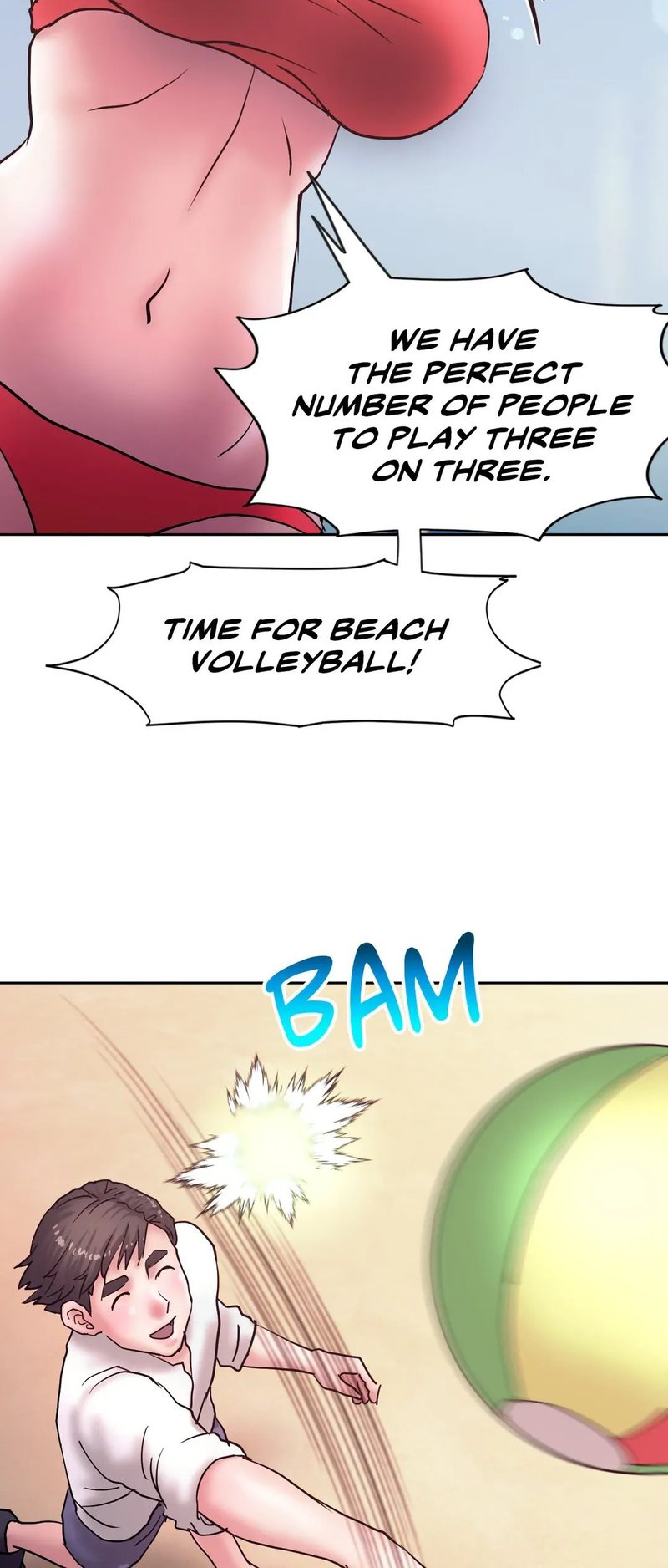 Comes With Benefits page 47