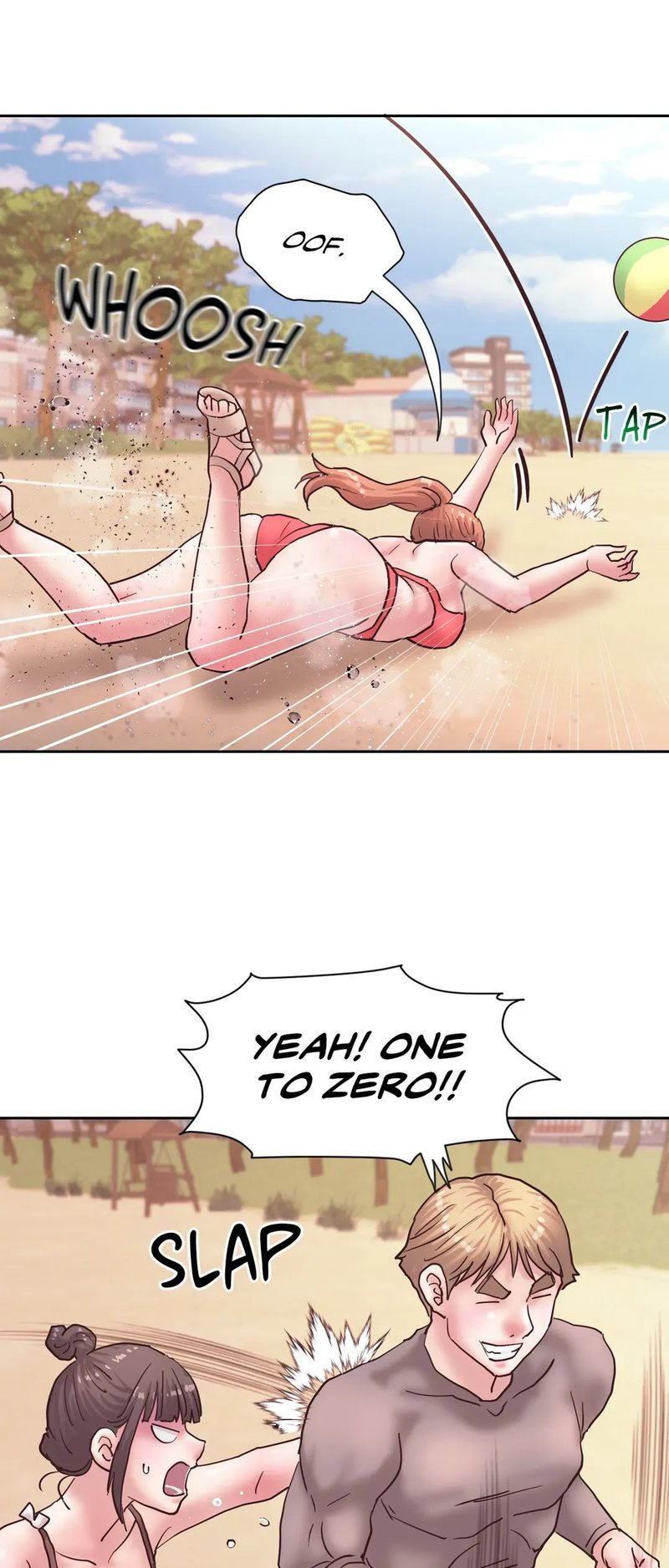 Comes With Benefits page 55