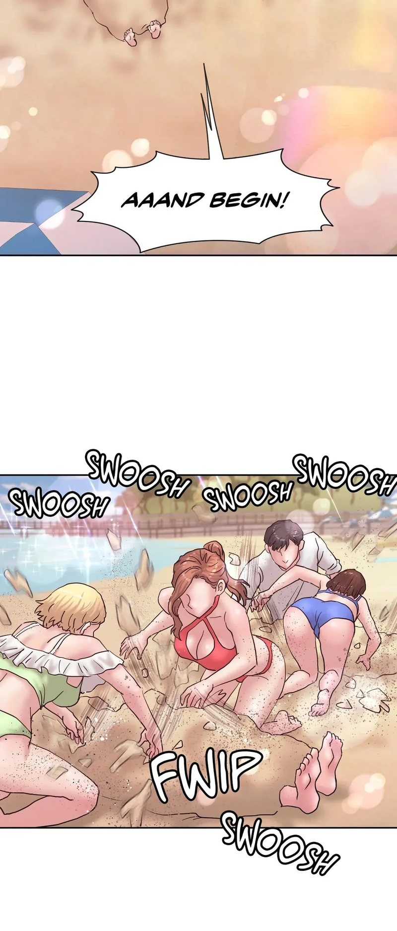 Comes With Benefits page 3
