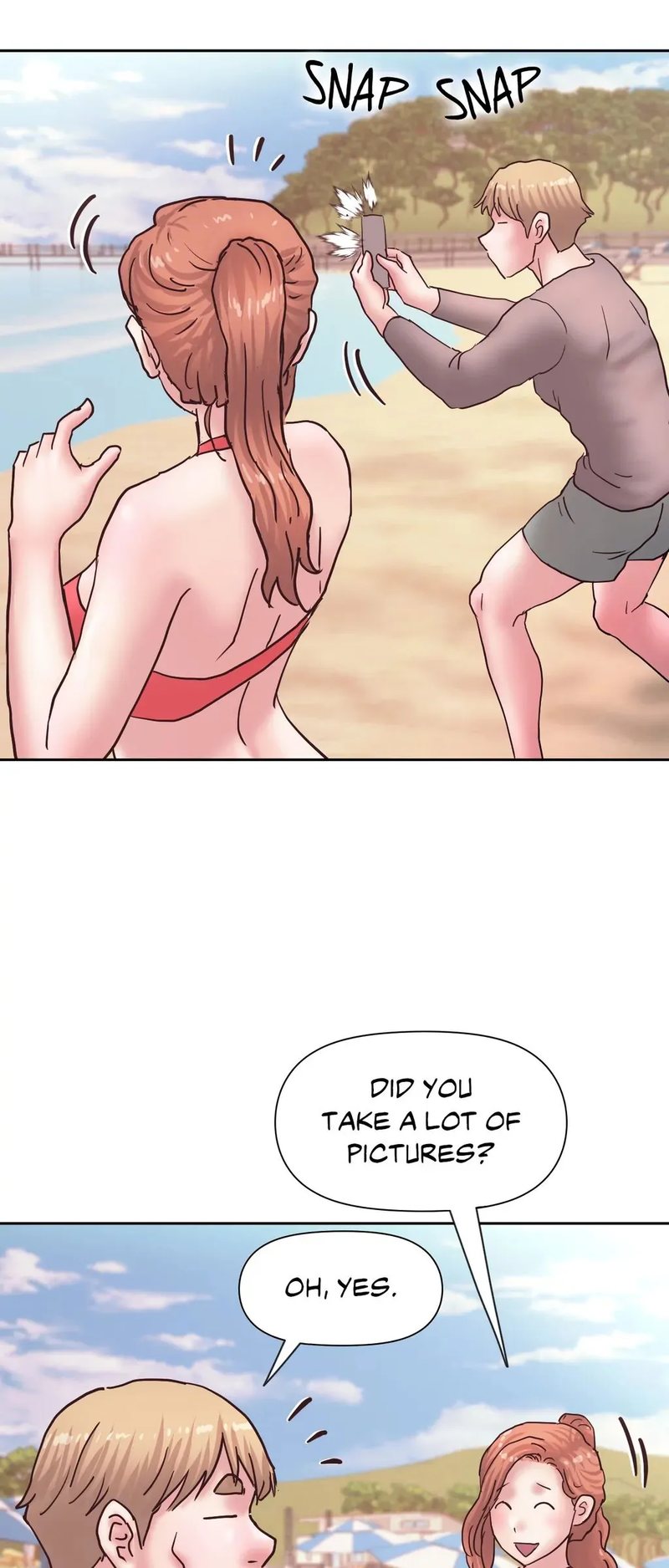 Comes With Benefits page 12