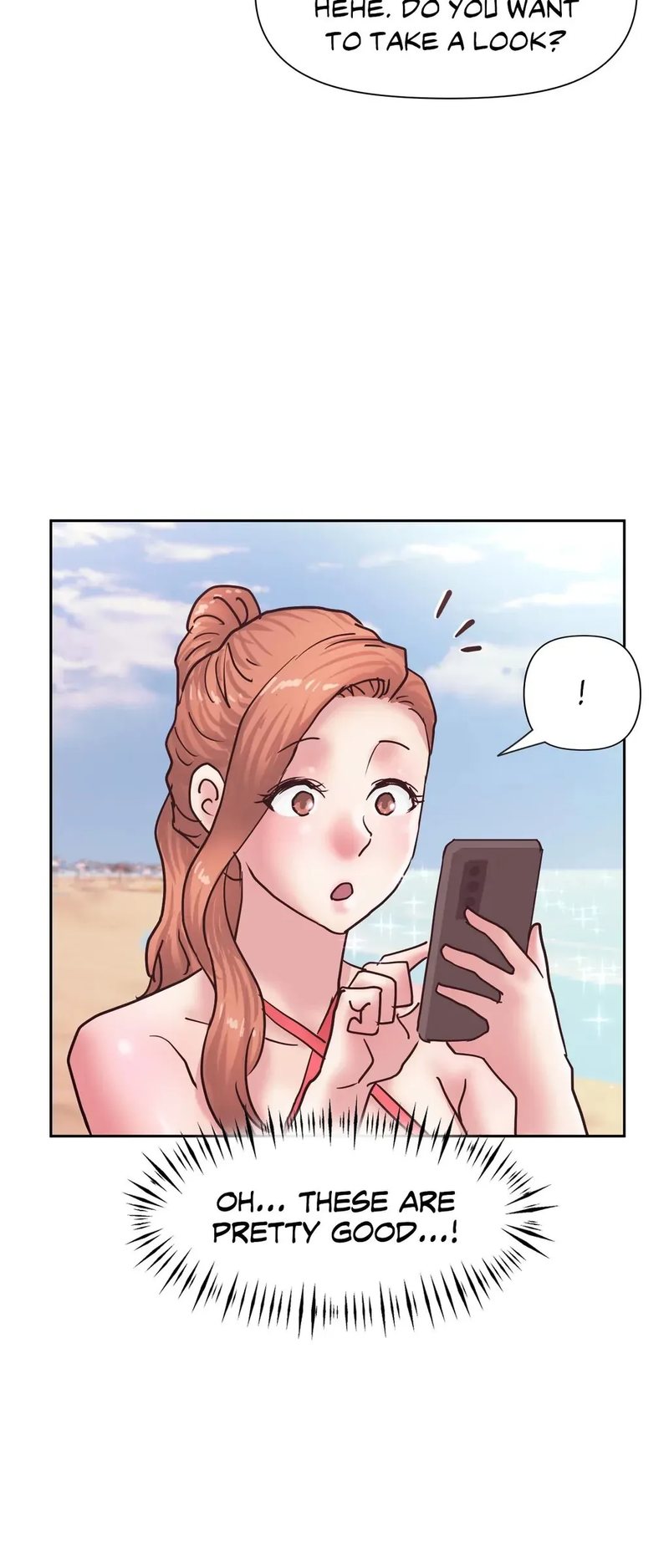 Comes With Benefits page 14
