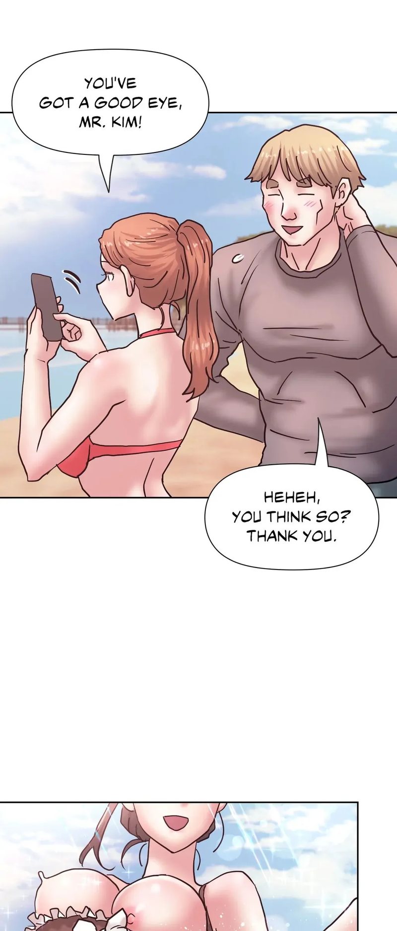 Comes With Benefits page 15