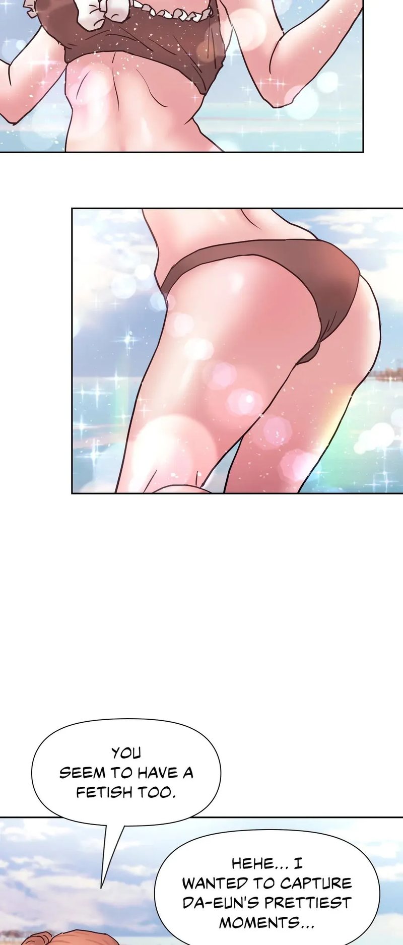Comes With Benefits page 16