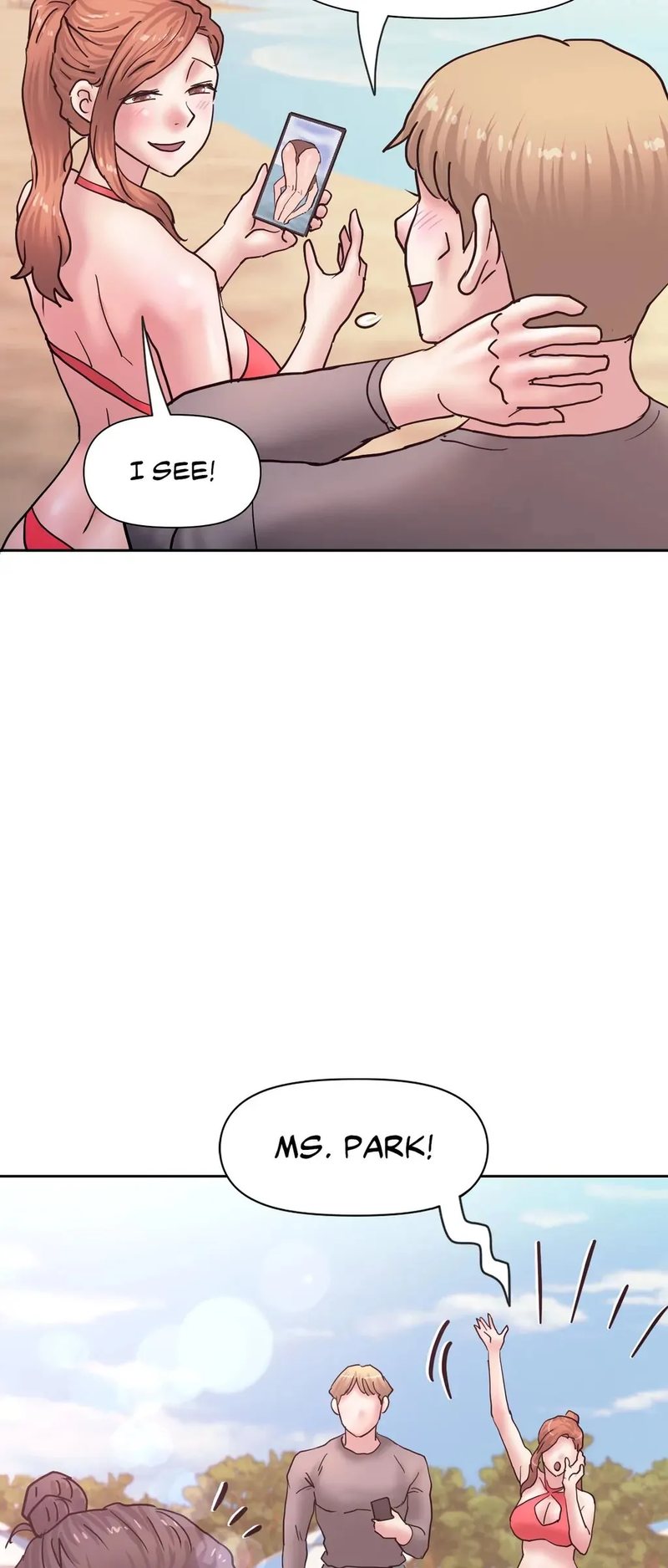 Comes With Benefits page 17