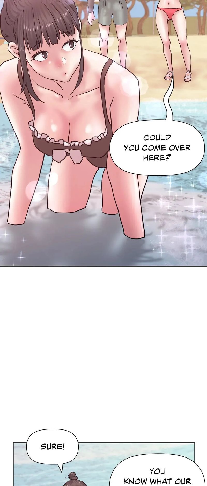 Comes With Benefits page 18