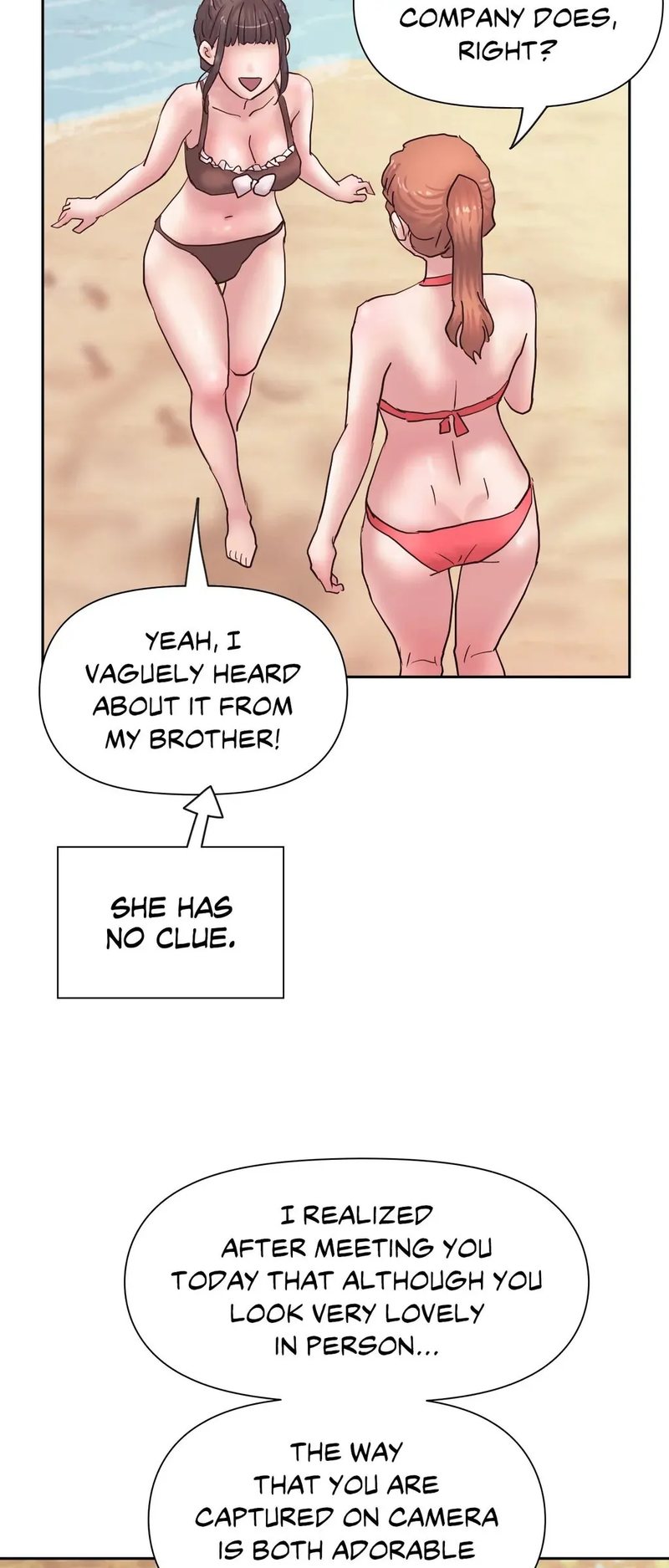 Comes With Benefits page 19