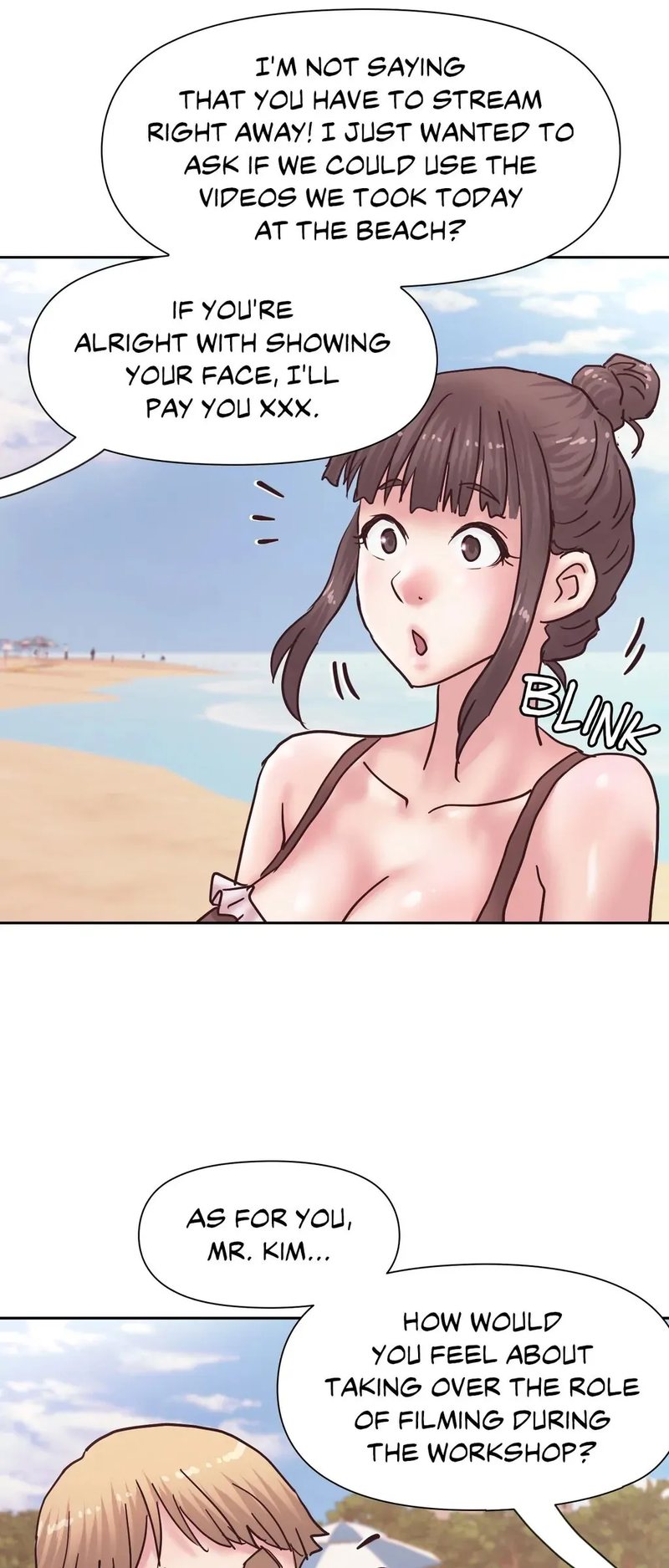 Comes With Benefits page 21