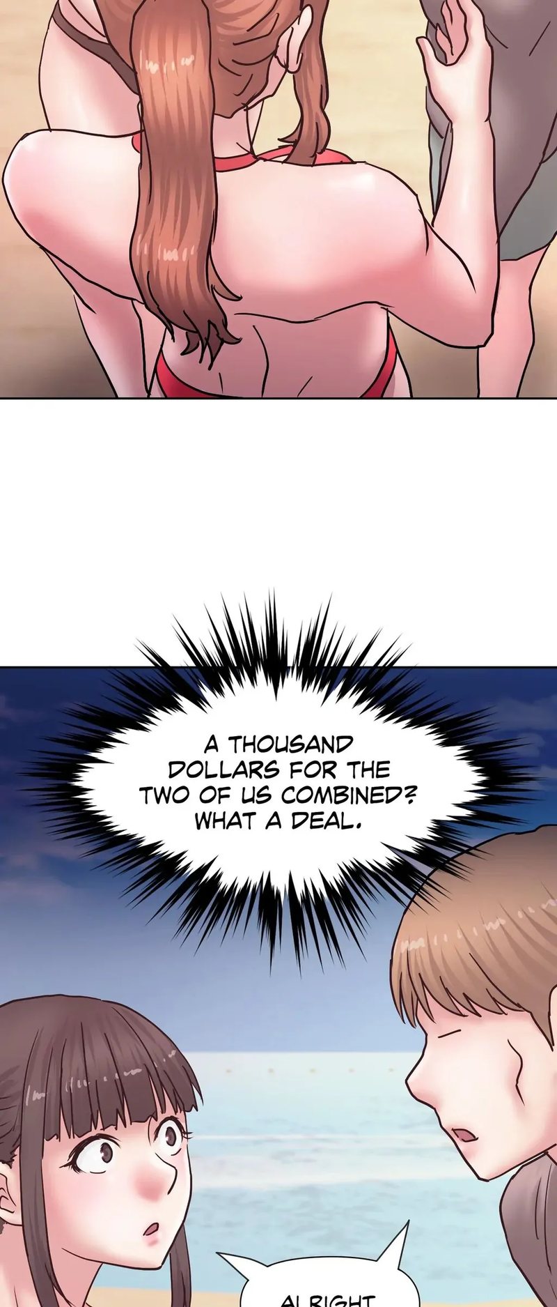 Comes With Benefits page 23