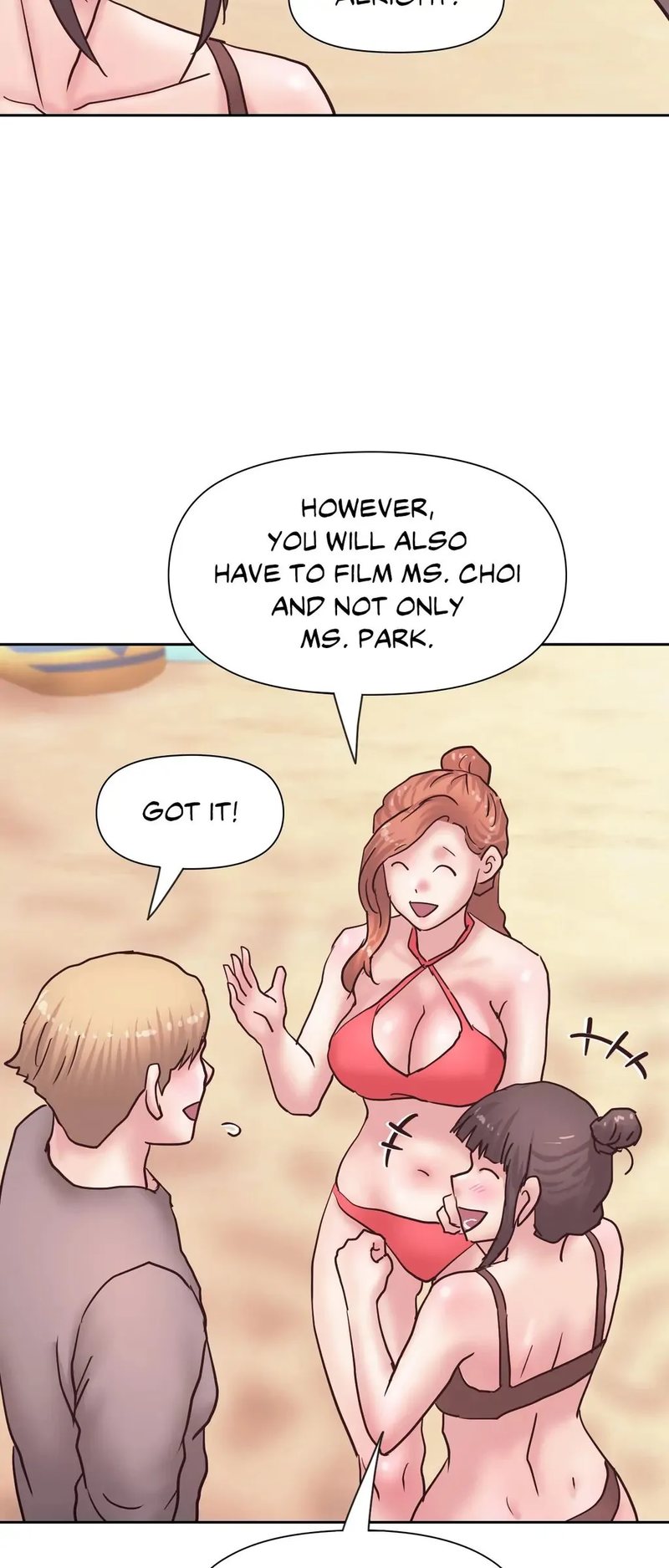 Comes With Benefits page 24