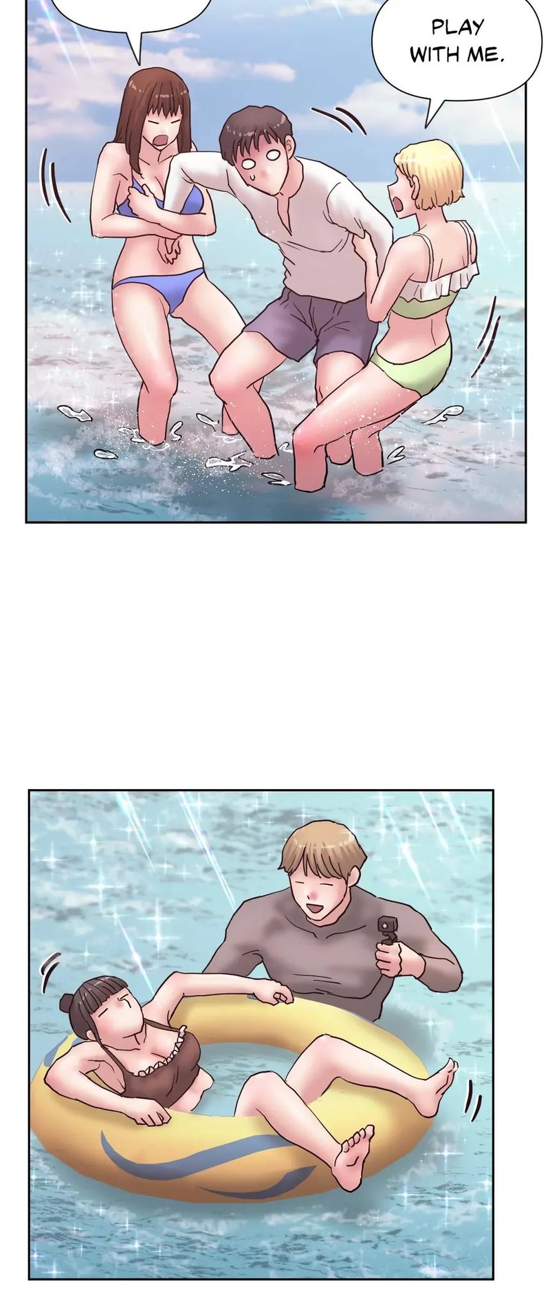 Comes With Benefits page 26