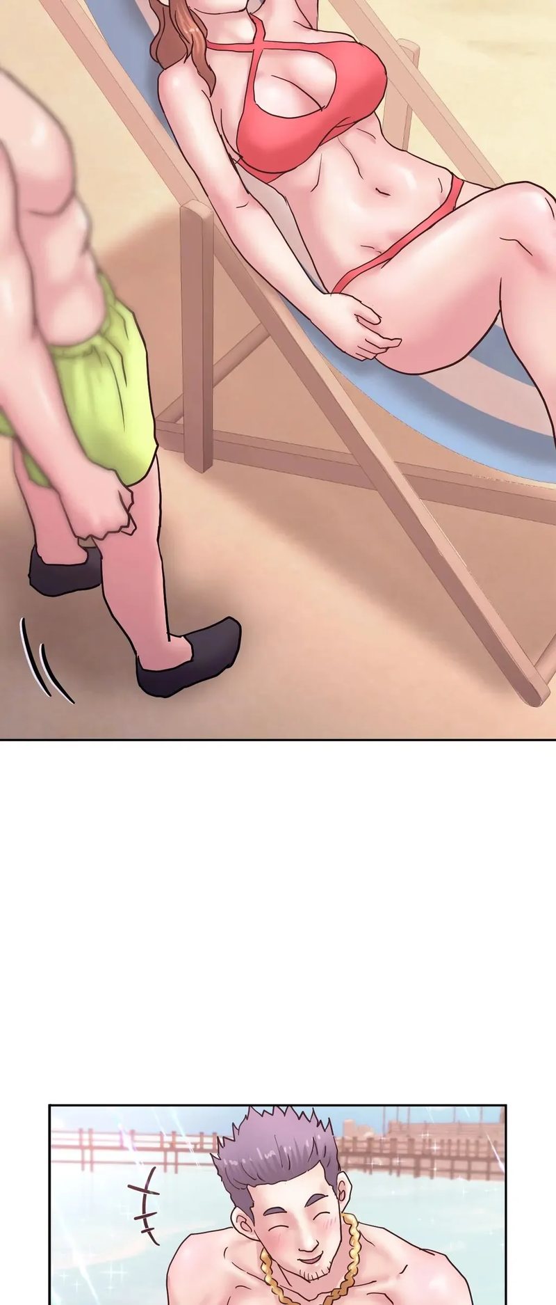 Comes With Benefits page 28