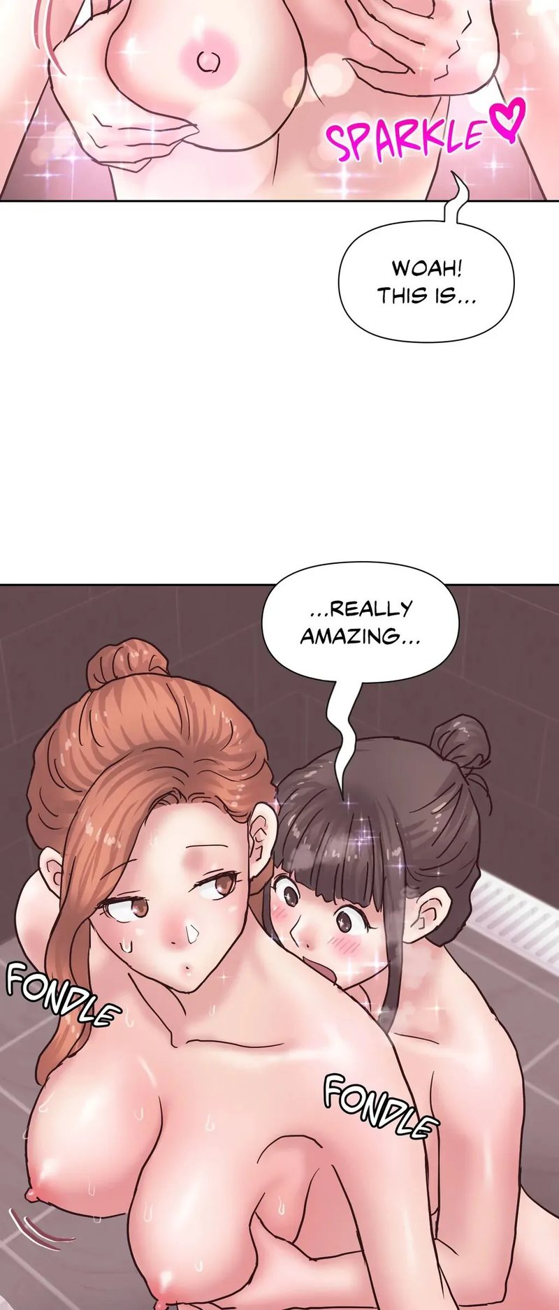 Comes With Benefits page 37