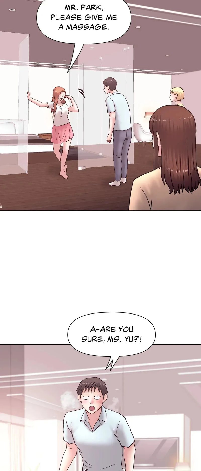Comes With Benefits page 43