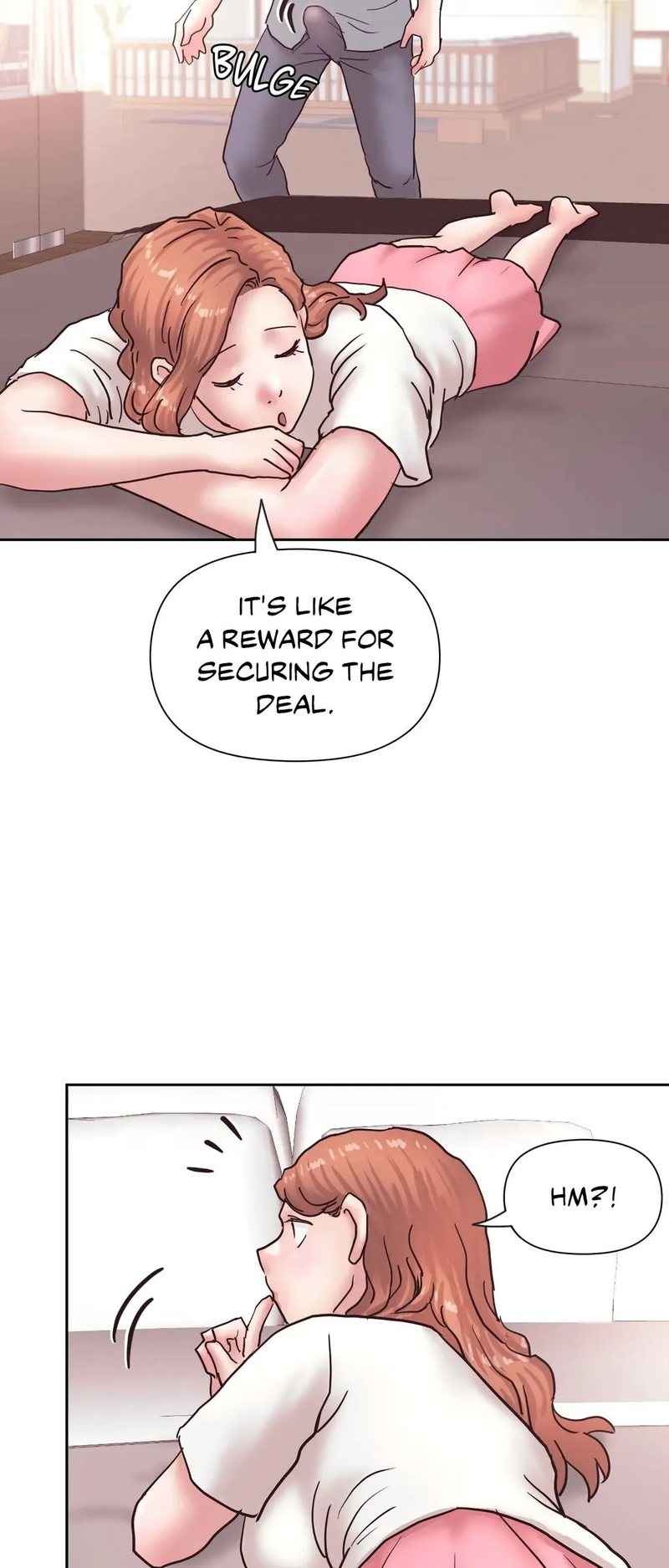 Comes With Benefits page 44