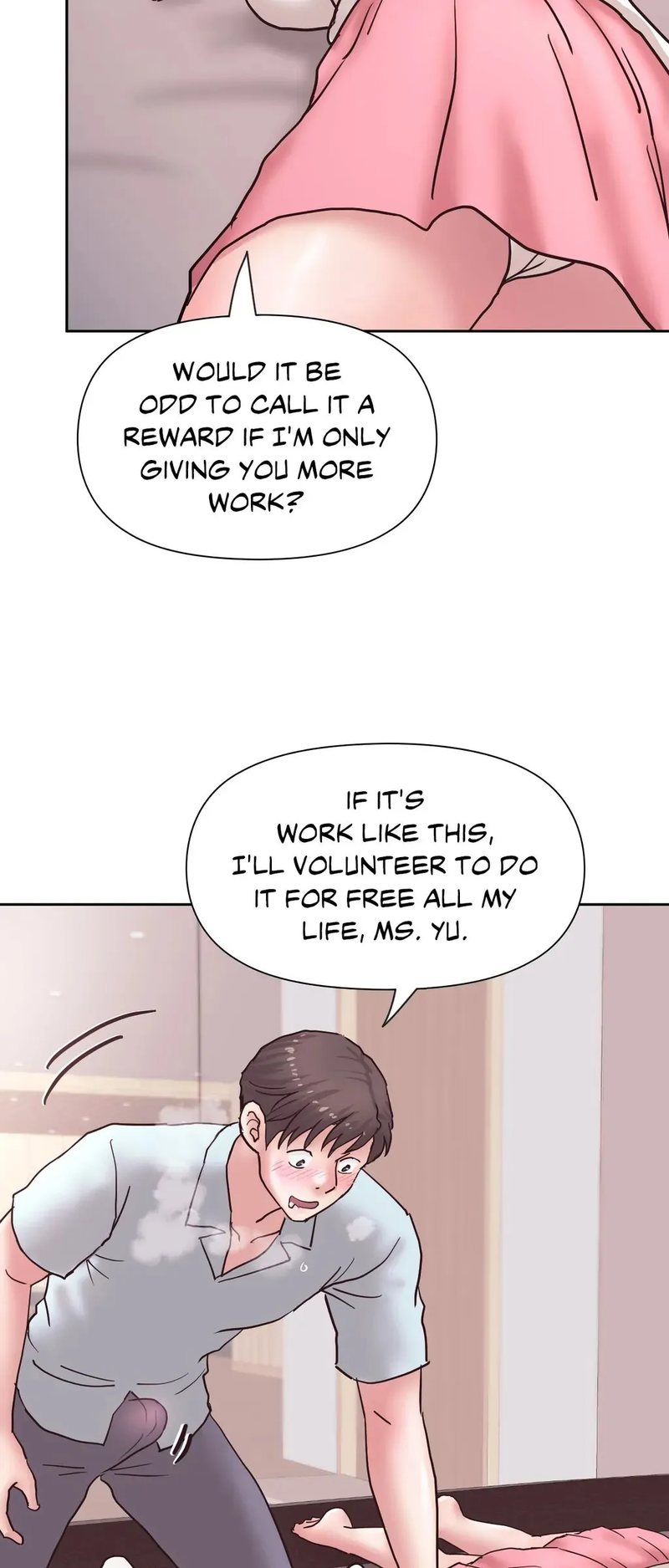 Comes With Benefits page 45