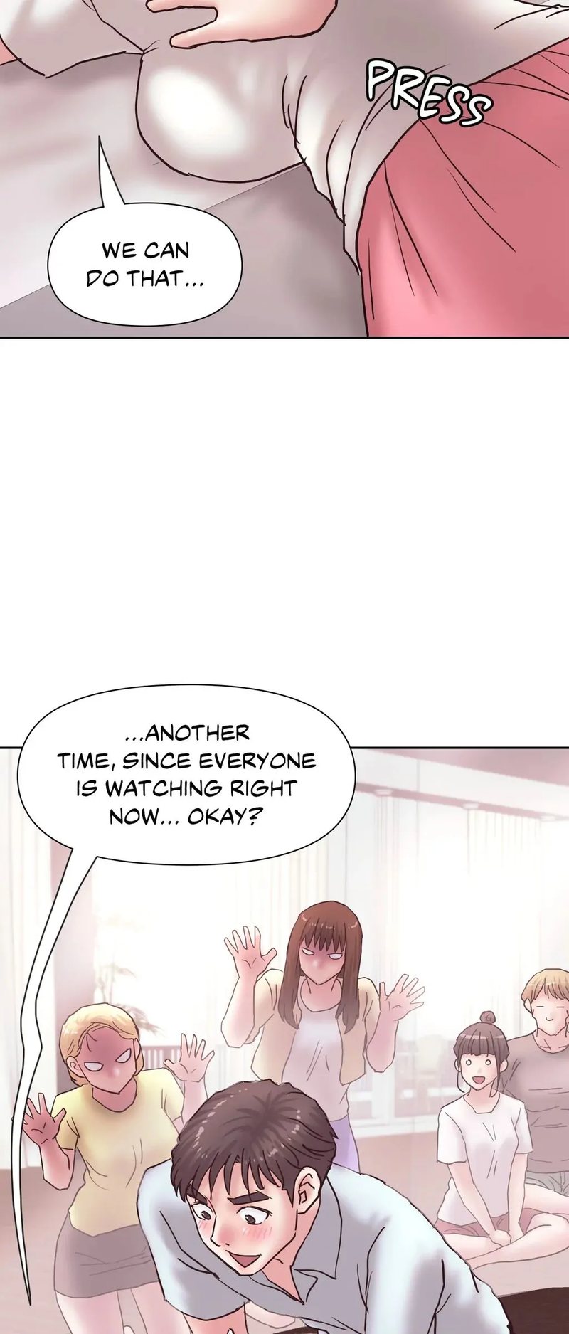 Comes With Benefits page 47