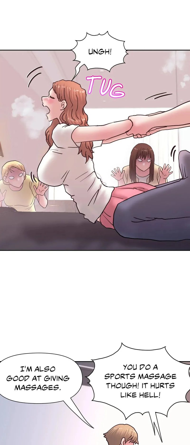 Comes With Benefits page 51