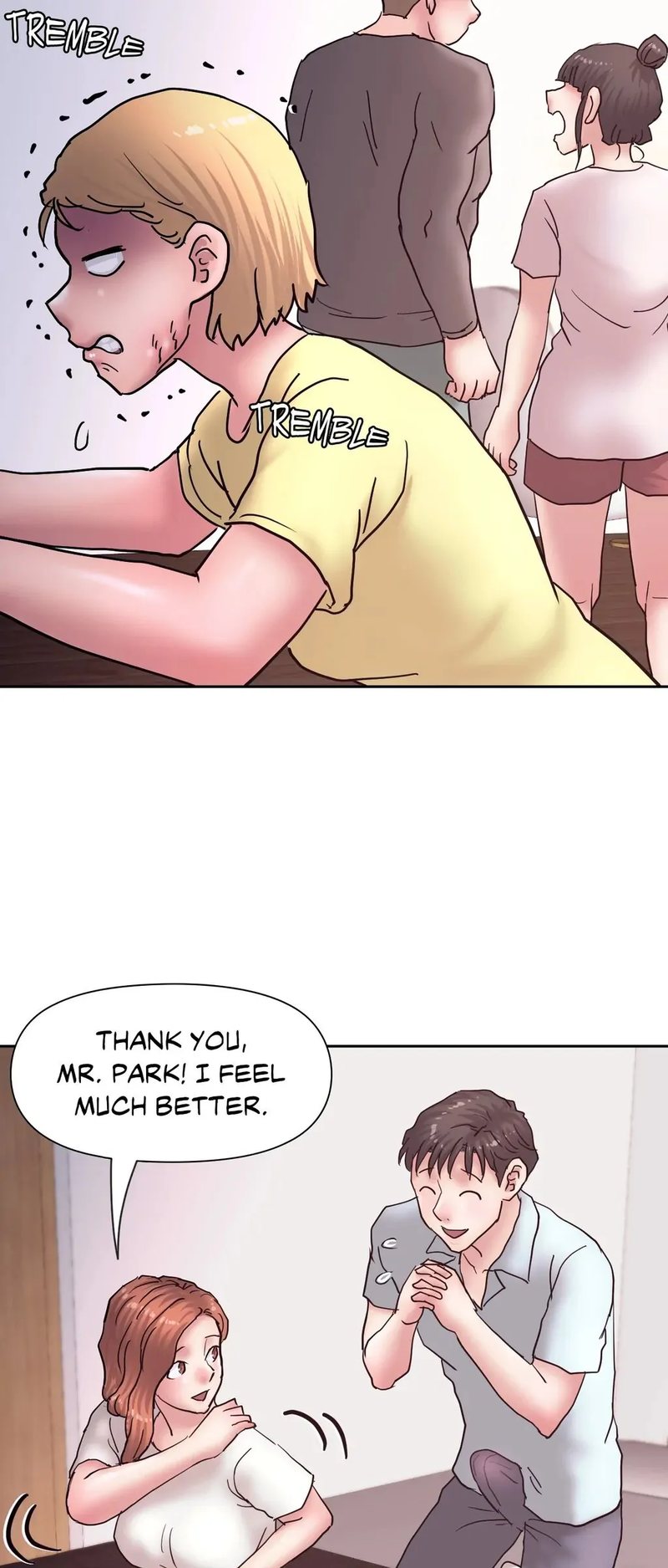 Comes With Benefits page 52