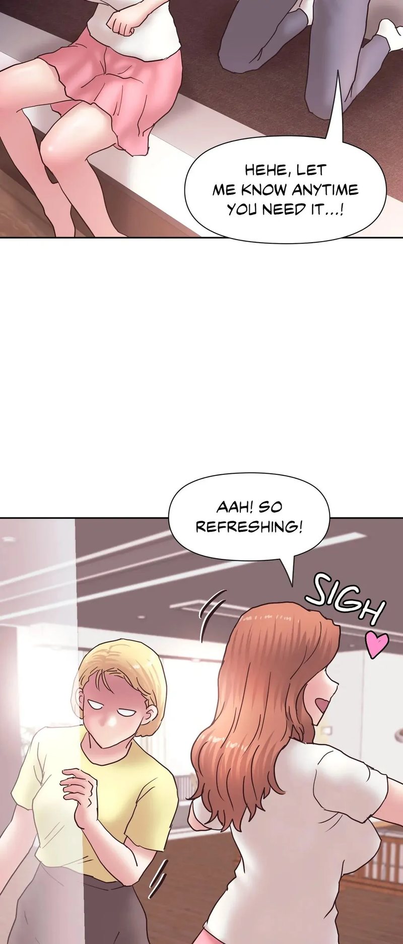 Comes With Benefits page 53
