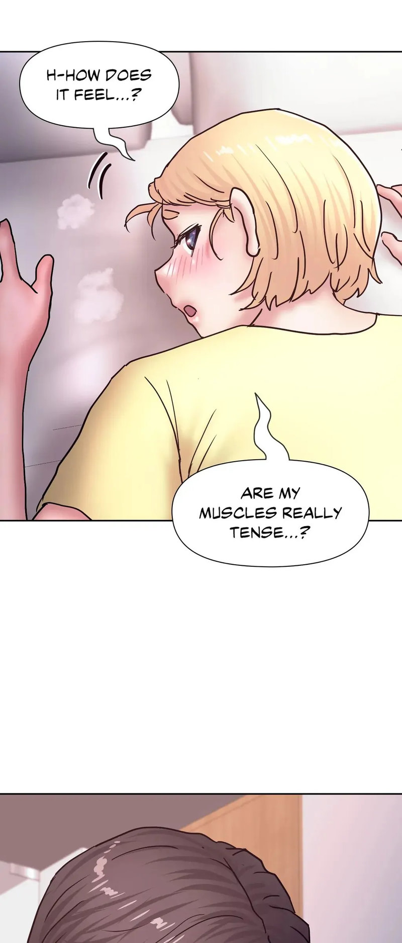 Comes With Benefits page 3