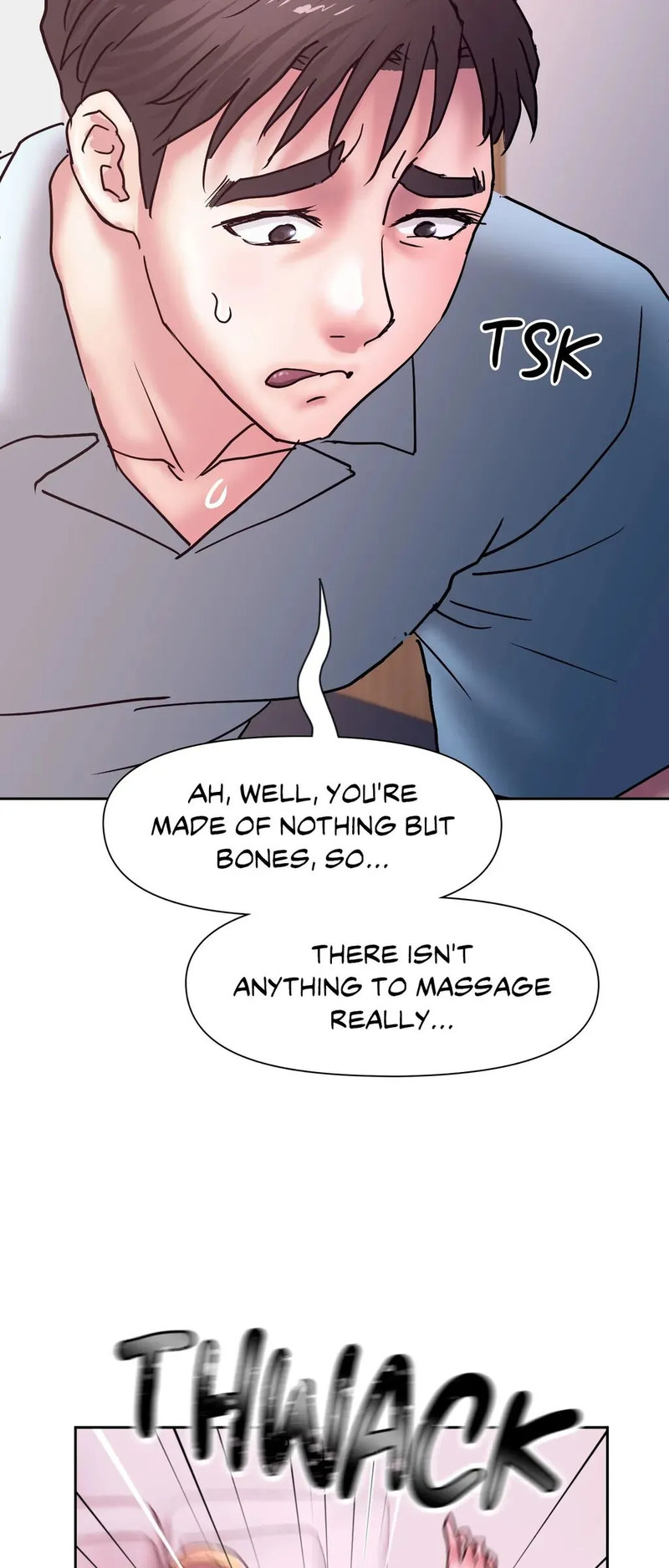 Comes With Benefits page 4