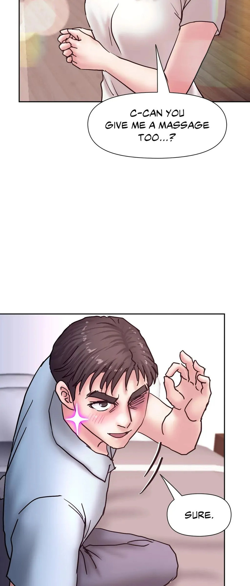 Comes With Benefits page 7