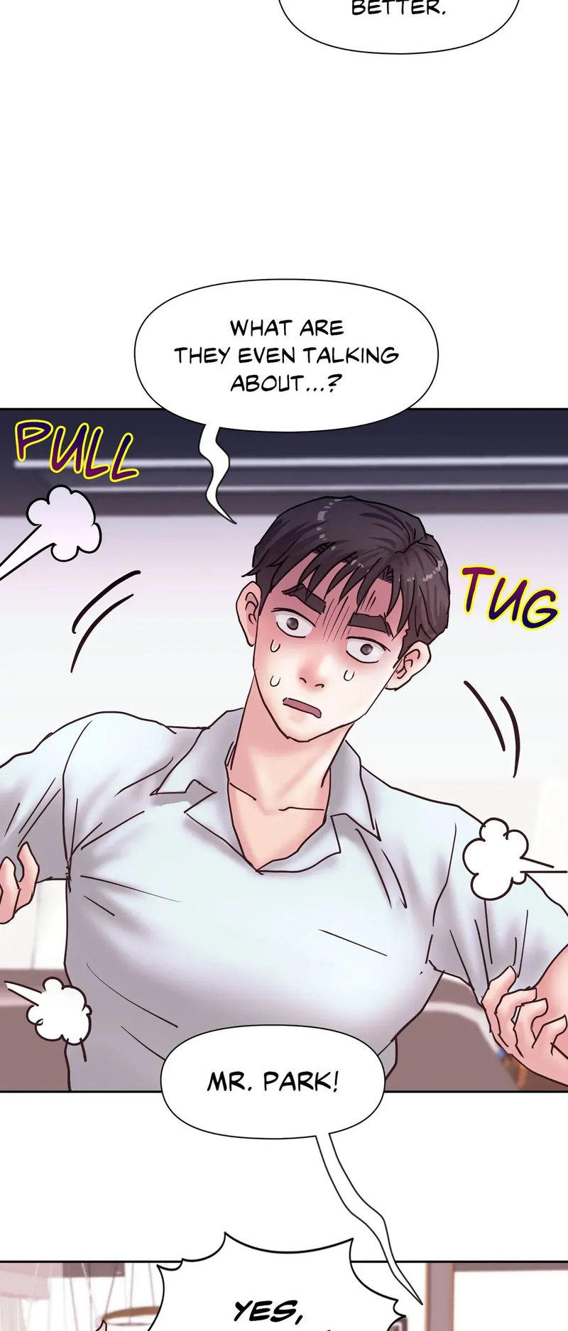 Comes With Benefits page 15