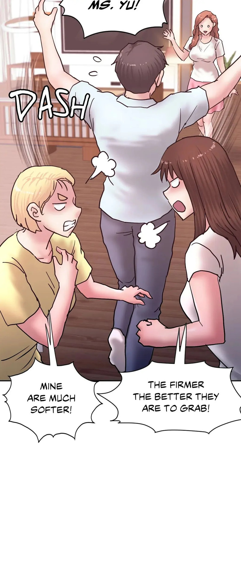 Comes With Benefits page 16