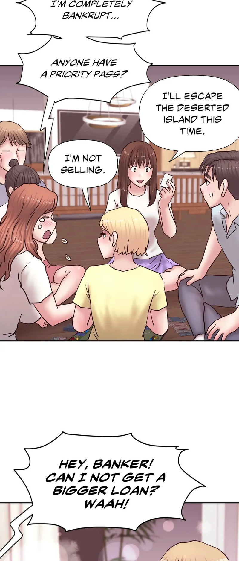 Comes With Benefits page 19