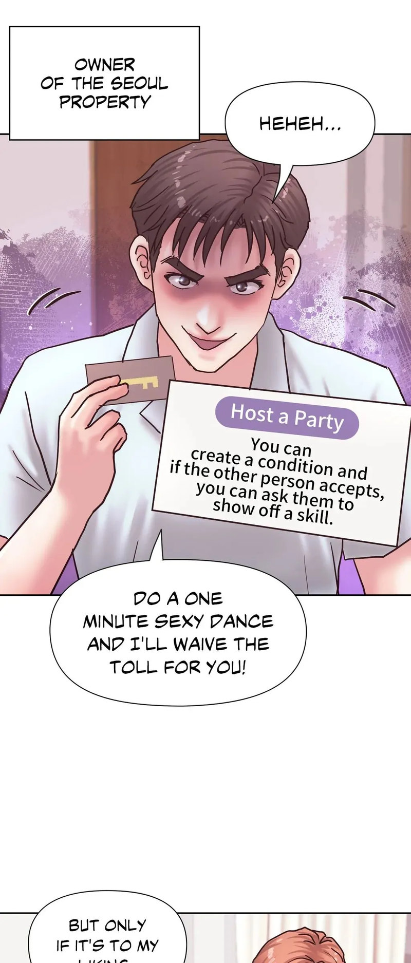 Comes With Benefits page 21