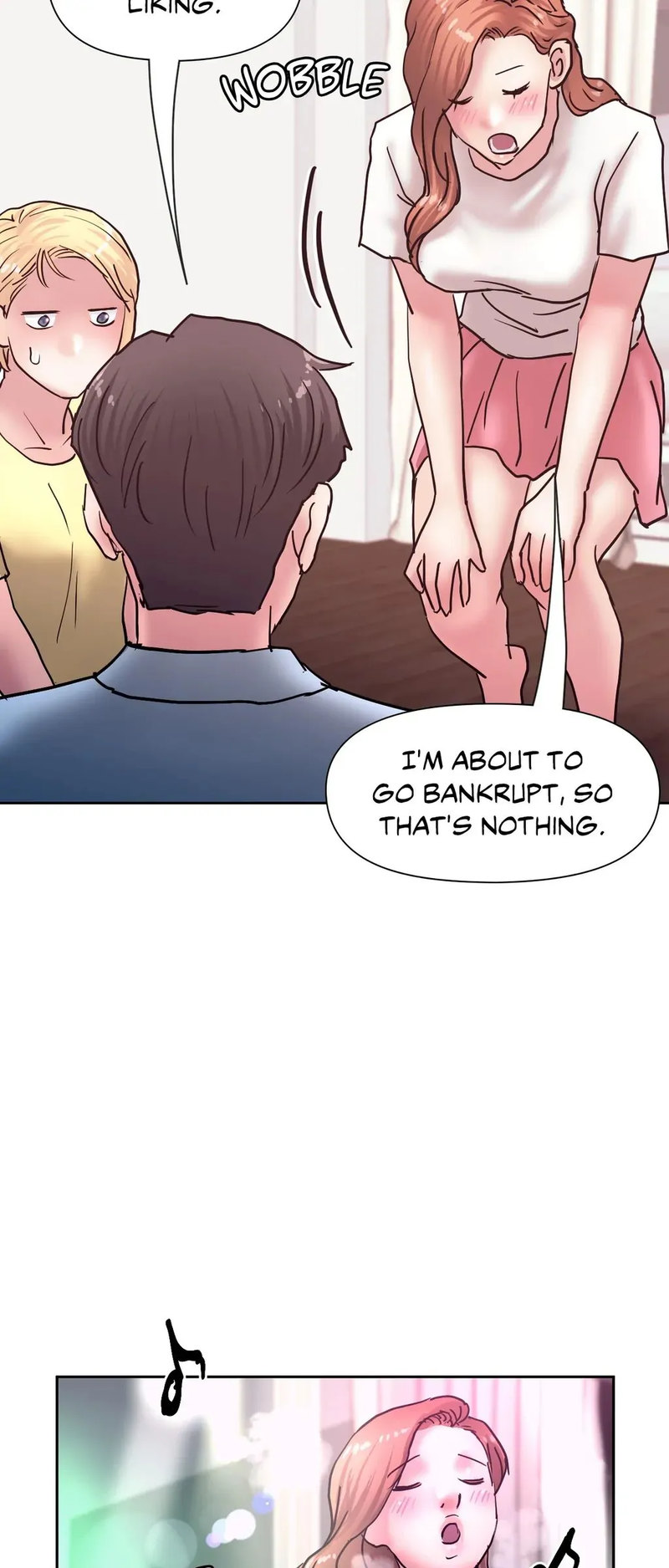 Comes With Benefits page 22