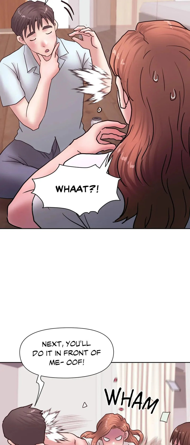 Comes With Benefits page 27