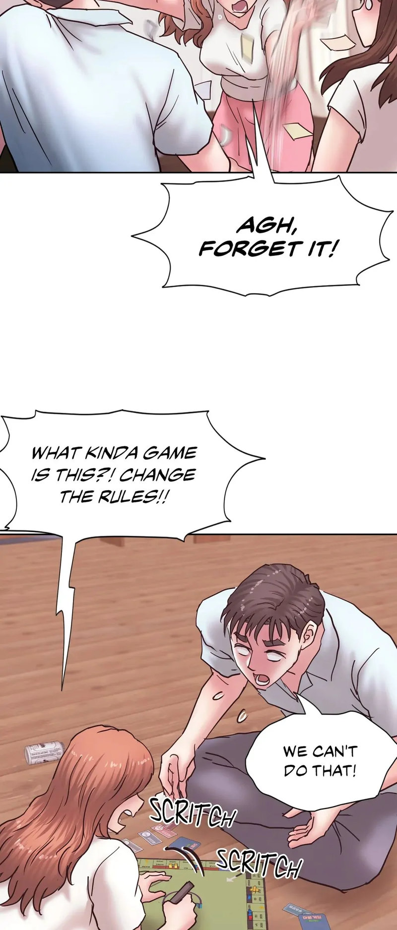 Comes With Benefits page 28