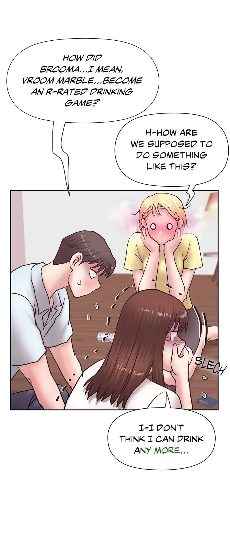 Comes With Benefits page 31