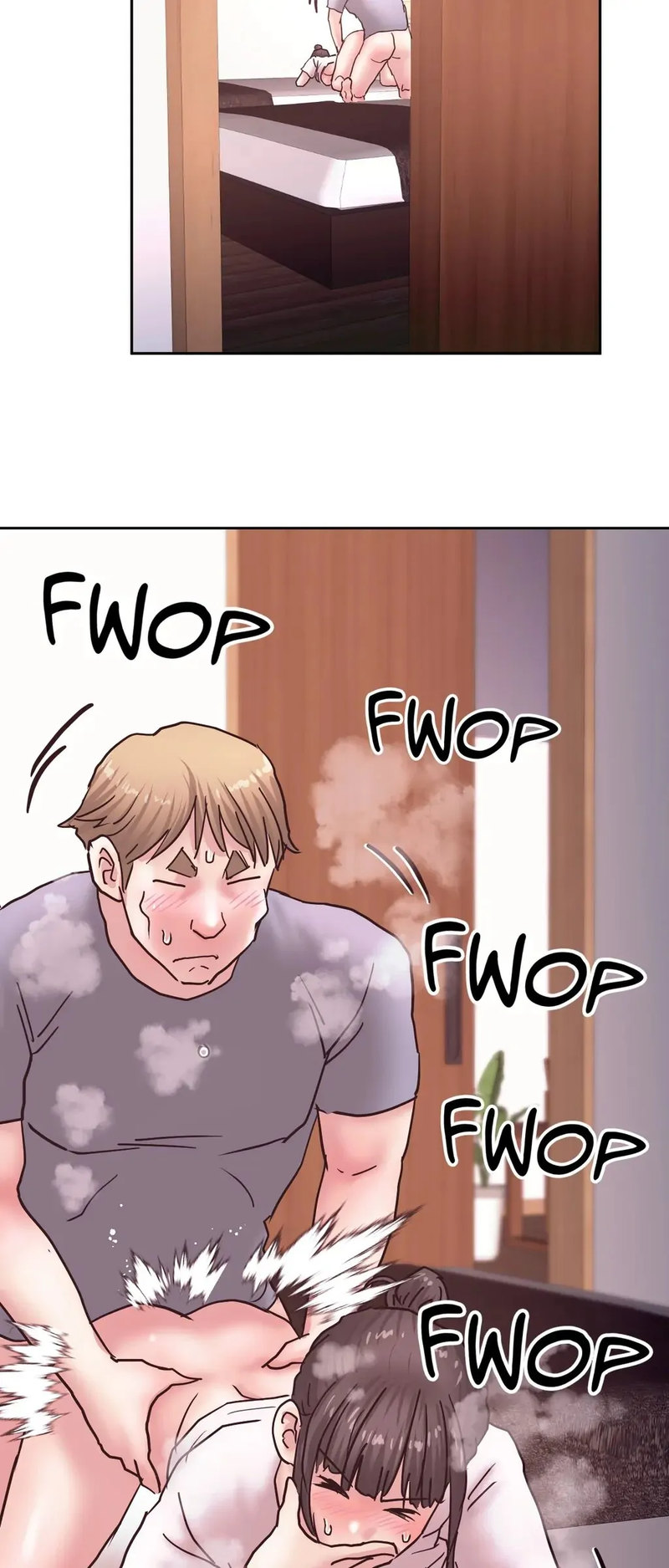 Comes With Benefits page 34