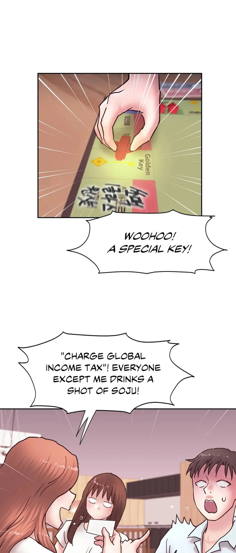 Comes With Benefits page 38